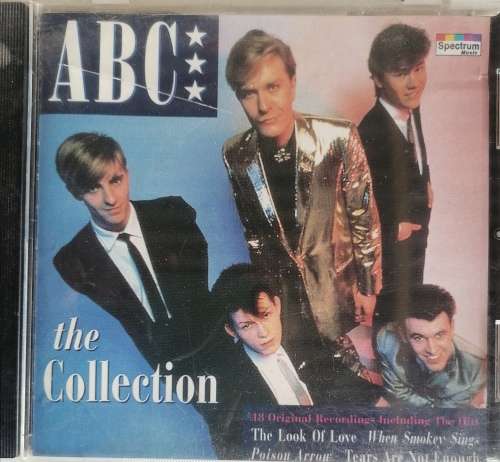 ABC - The collection cd