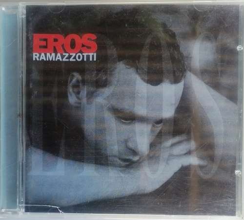 Eros Ramazzotti cd