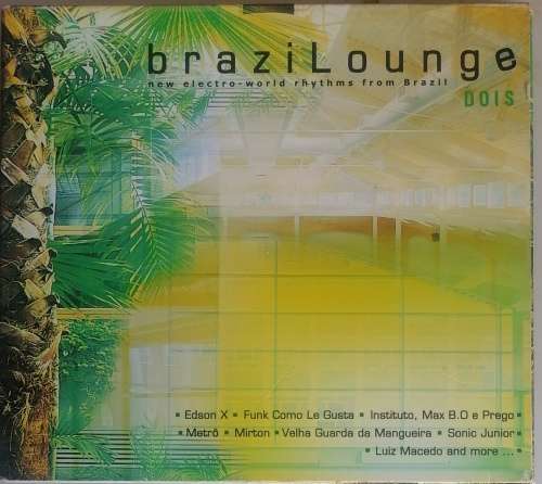 Brazil lounge 2cd