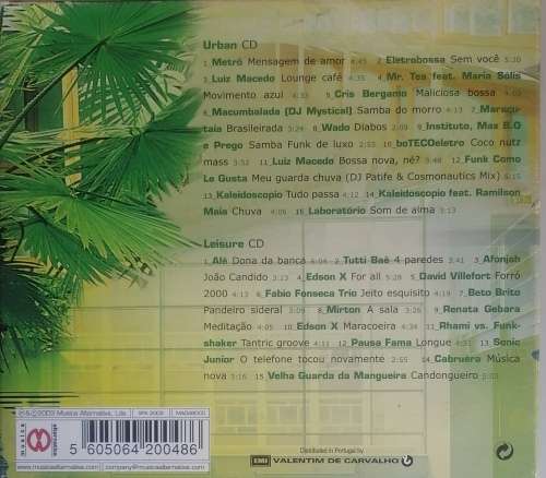 Brazil lounge 2cd