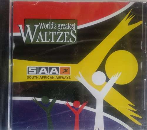 World`s greatest waltzes cd
