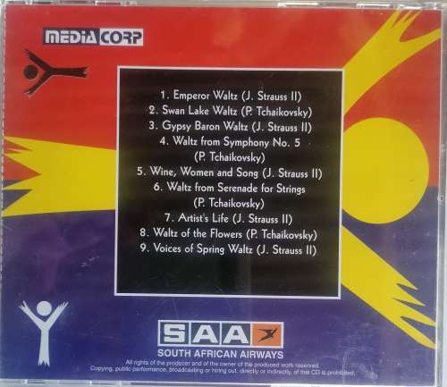 World`s greatest waltzes cd