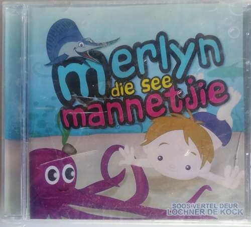 Merlyn die see mannetjie cd *geseel*