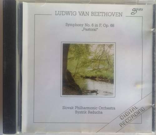 Ludwig van Beethoven Symphony no 6 cd