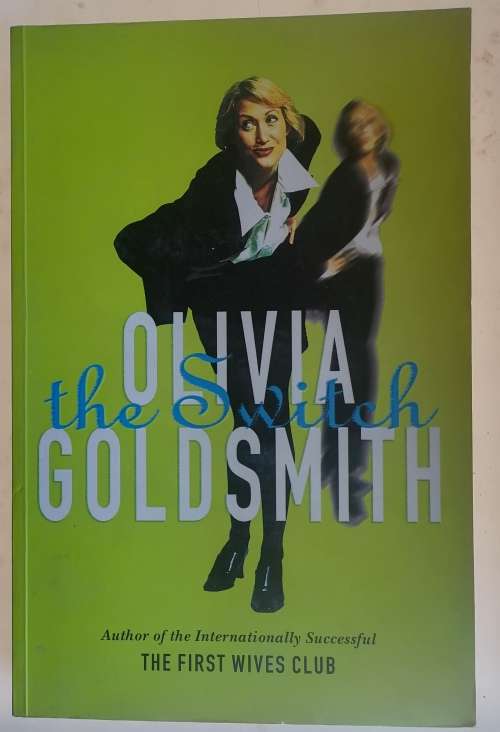 The switch by Olivia Goldsmith