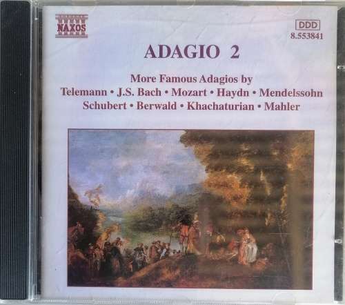 Adagio 2 (cd)
