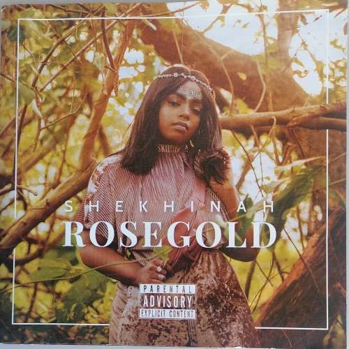 Shekhinah - Rosegold cd