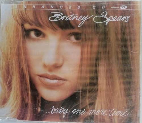 Britney Spears: Baby one more time cd
