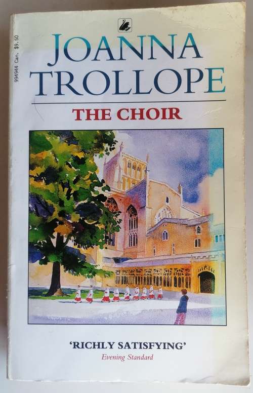 The choir by Joanne Trollope