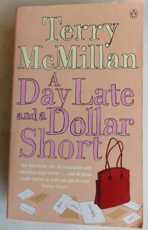 A day late and a dollar short by Terry McMillan