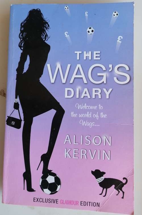 The wag`s diary by Alison Kervin