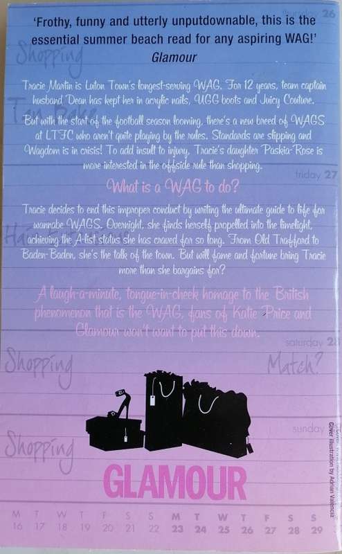 The wag`s diary by Alison Kervin