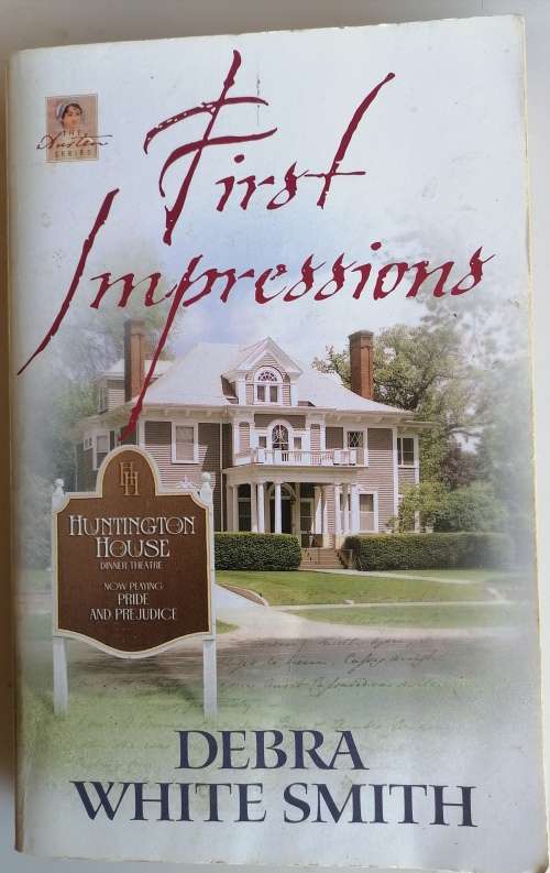 First impressions by Debra White Smith