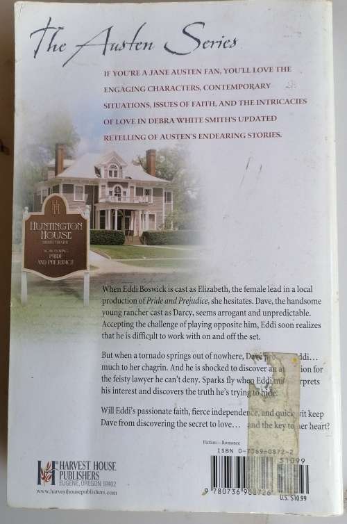 First impressions by Debra White Smith