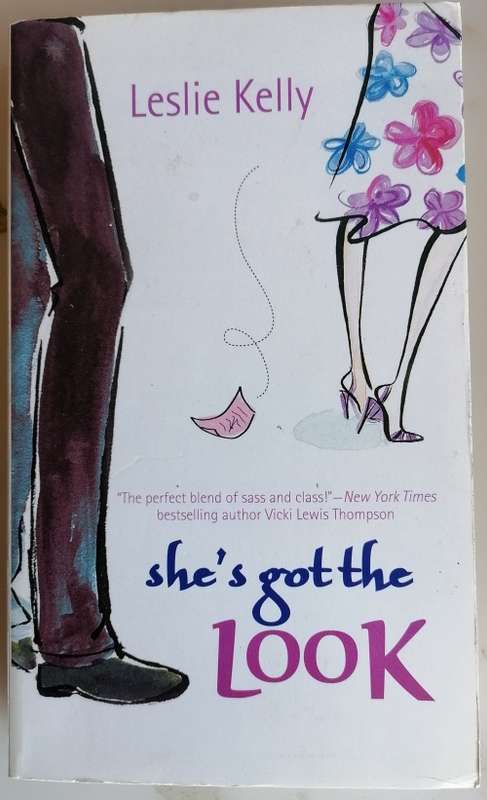 She`s got the look by Leslie Kelly