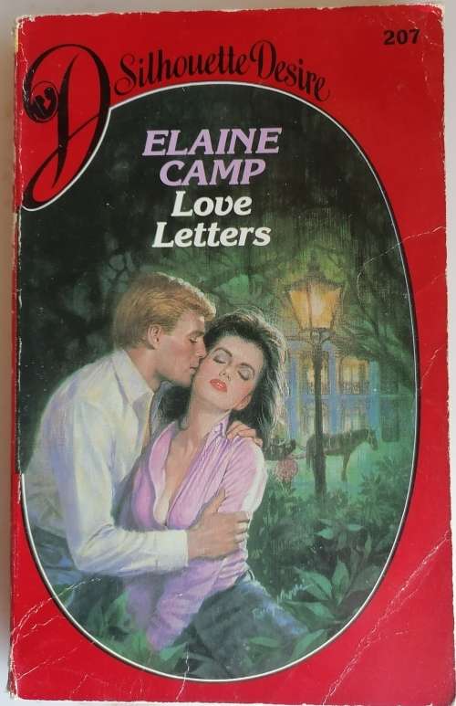 Love letters by Elaine Camp