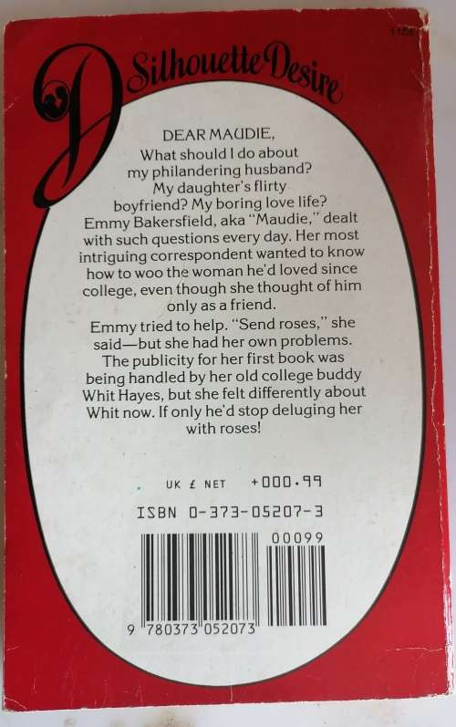 Love letters by Elaine Camp