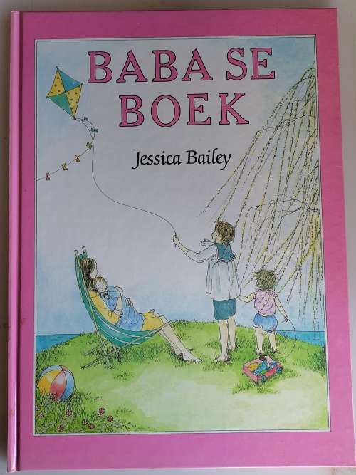 Baba se boek deur Jessica Bailey