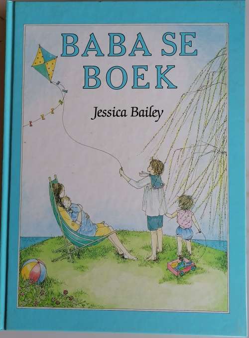 Baba se boek deur Jessica Bailey
