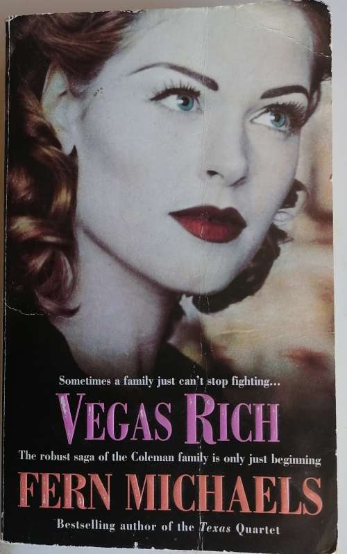 Vegas rich by Fern Michaels
