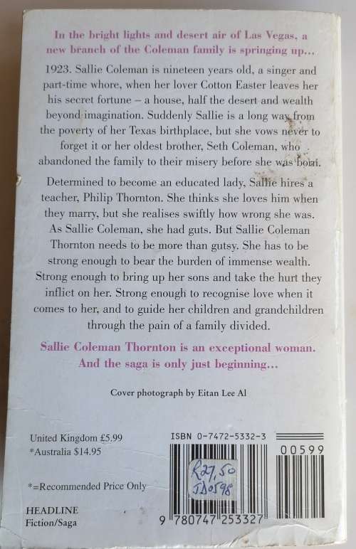 Vegas rich by Fern Michaels