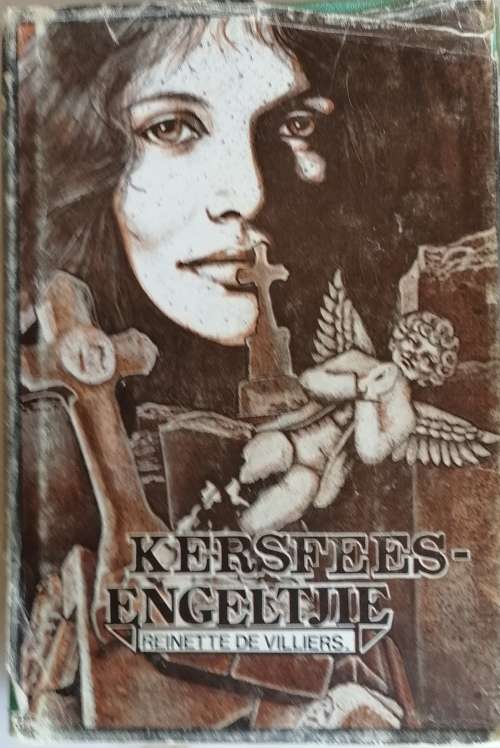 Kersfees engeltjie deur Reinette de Villiers
