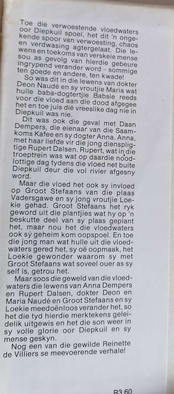 Kersfees engeltjie deur Reinette de Villiers