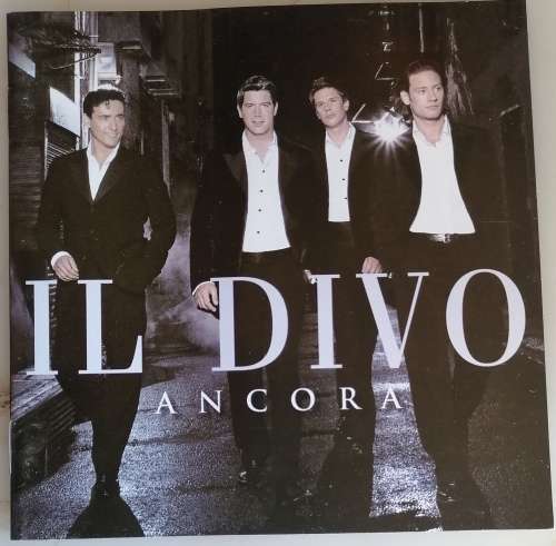 Il Divo - Ancora cd