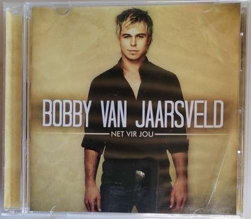 Bobby van Jaarsveld - Net vir jou cd