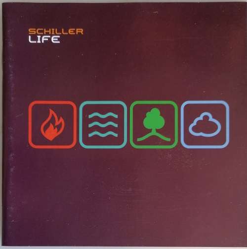 Schiller - Life cd