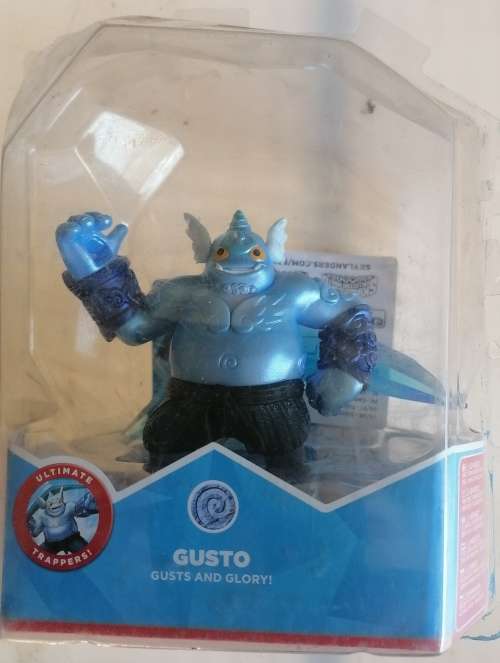 Skylanders Trap Team Gusto