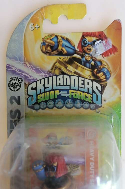 Skylanders Swap Force Heavy duty sprocket