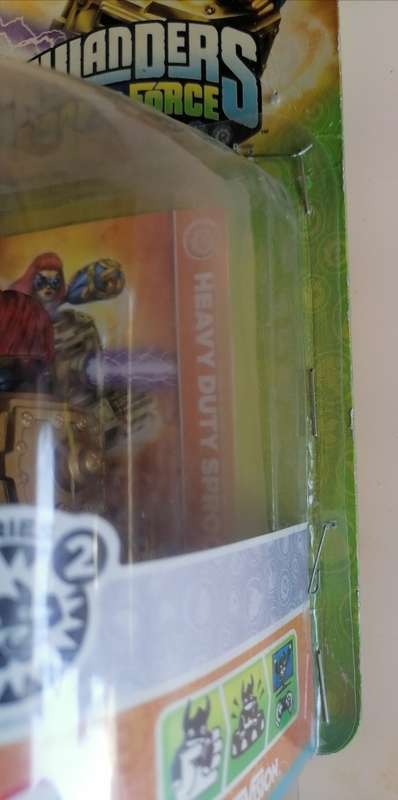 Skylanders Swap Force Heavy duty sprocket