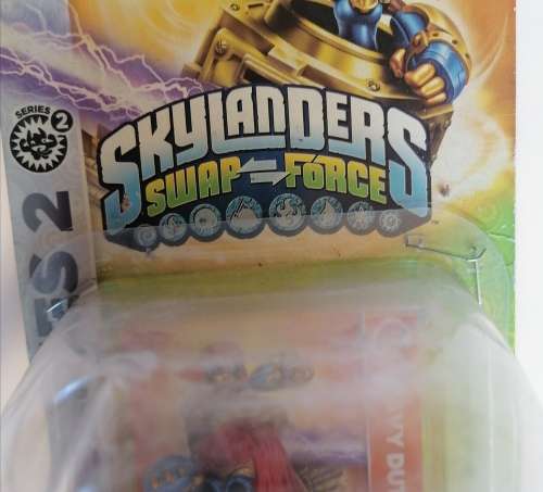 Skylanders Swap Force Heavy duty sprocket