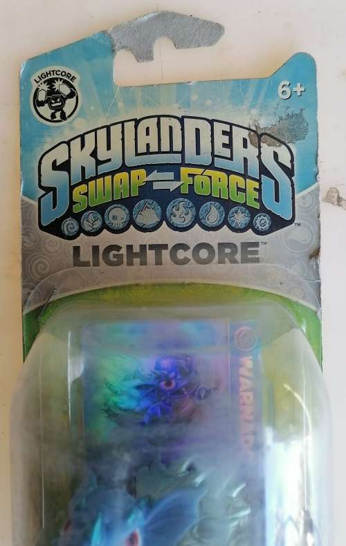 Skylanders Swap Force Warnado