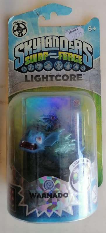 Skylanders Swap Force Warnado