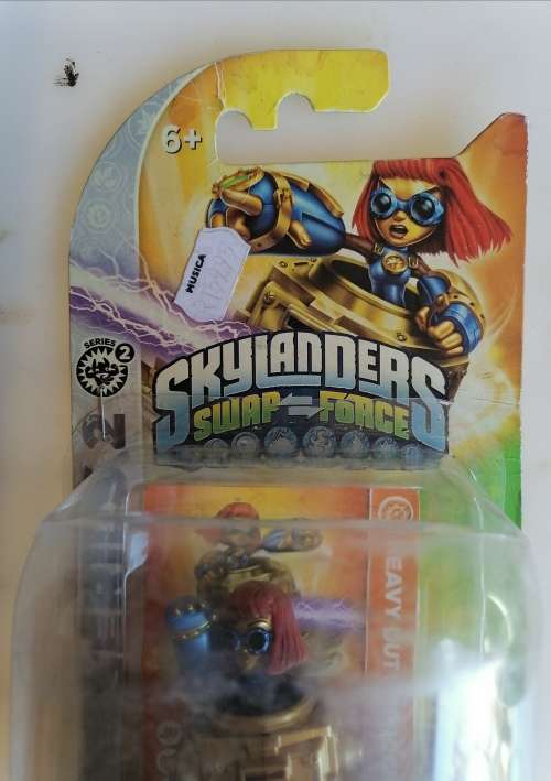Skylanders Swap Force Heavy duty sprocket