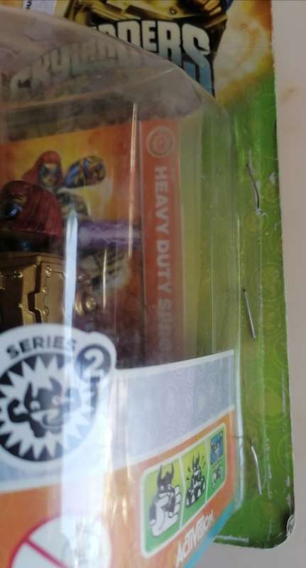 Skylanders Swap Force Heavy duty sprocket