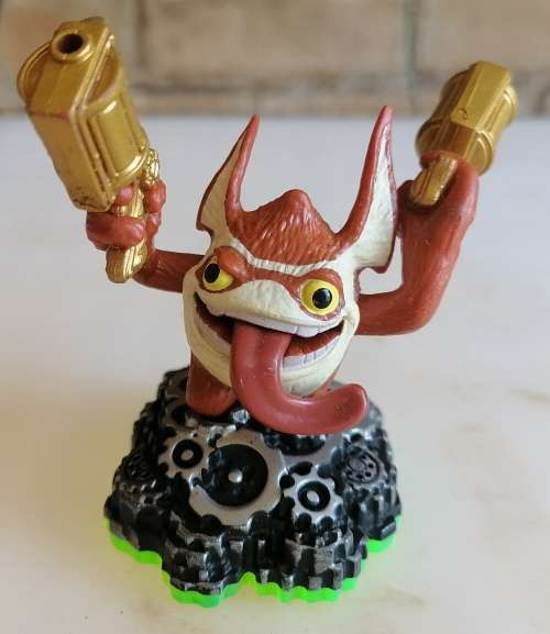 Skylander figure