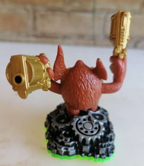 Skylander figure