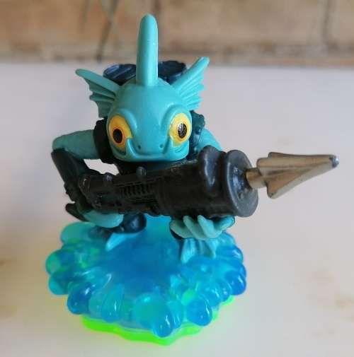 Skylander figure