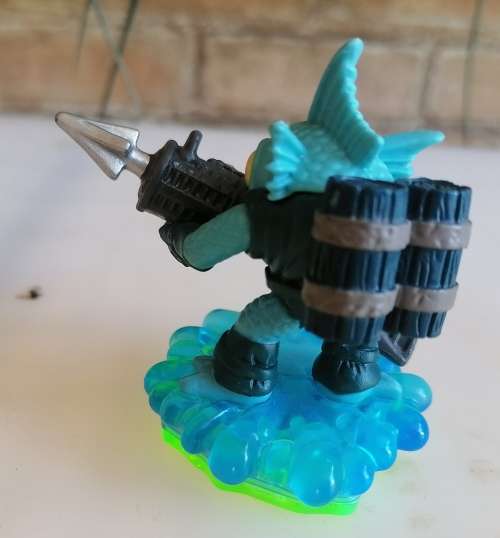 Skylander figure
