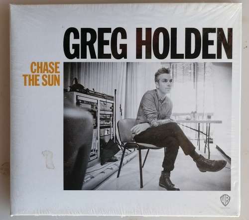 Greg Holden - Chase the sun cd *sealed*