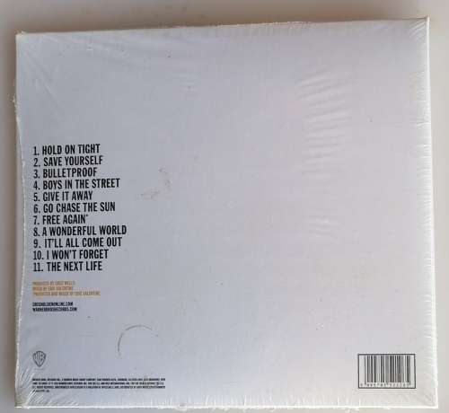 Greg Holden - Chase the sun cd *sealed*