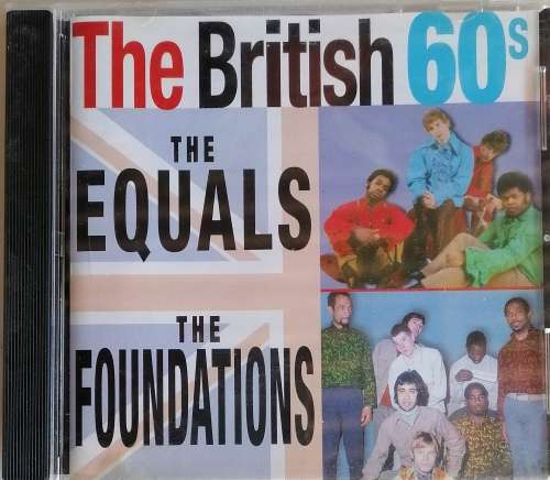 The British 60s cd