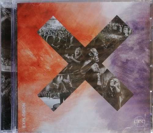 Crc music - Explosion cd *sealed*