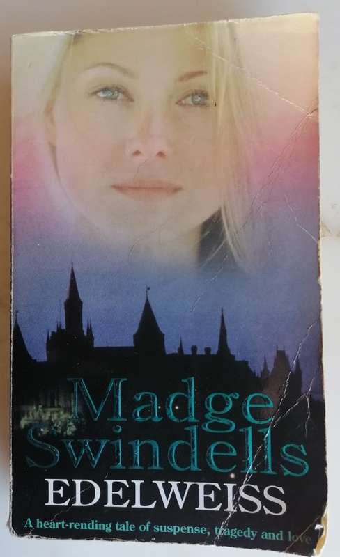 Edelweiss by Madge Swindells