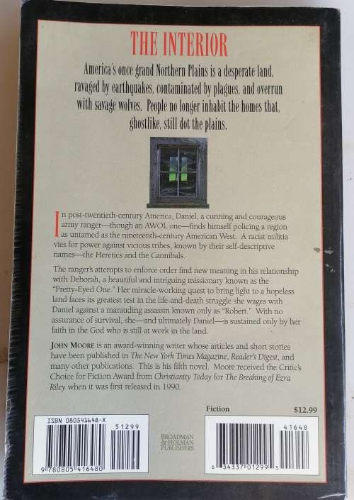 The land of empty houses by John L Moore