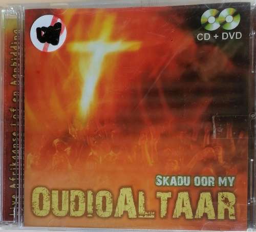 Oudioaltaar cd/dvd