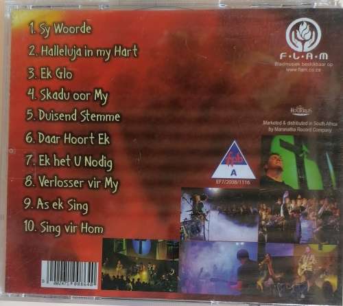Oudioaltaar cd/dvd
